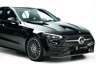 Mercedes-Benz C 200 Mercedes-Benz C 200 | 2025 GCC 0km | Agency Warranty | AMG Package |