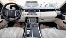 Land Rover Range Rover Sport HSE