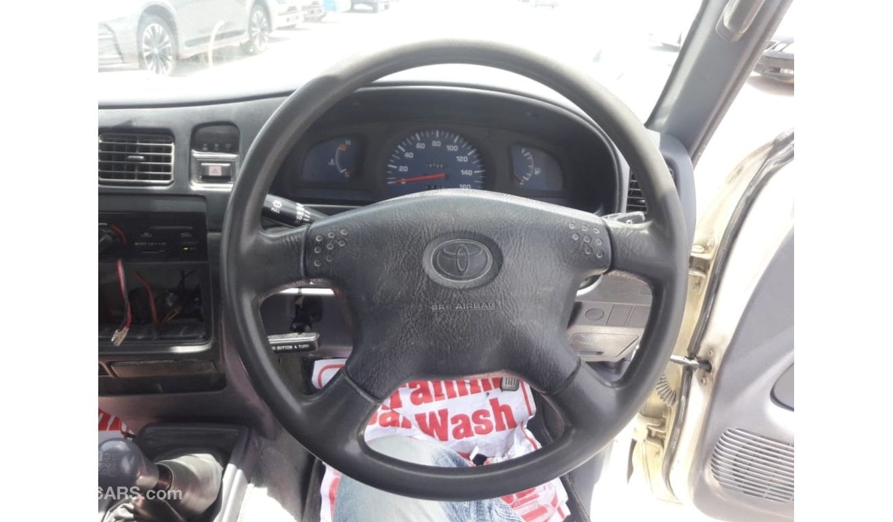 Toyota Hilux Hilux RIGHT HAND DRIVE (Stock no PM ( 669 )