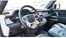 Land Rover Defender 110 X-Dynamic SE 300PS AWD Diesel  3.0L Auto.(For Local Sales plus 10% for Customs & VAT)
