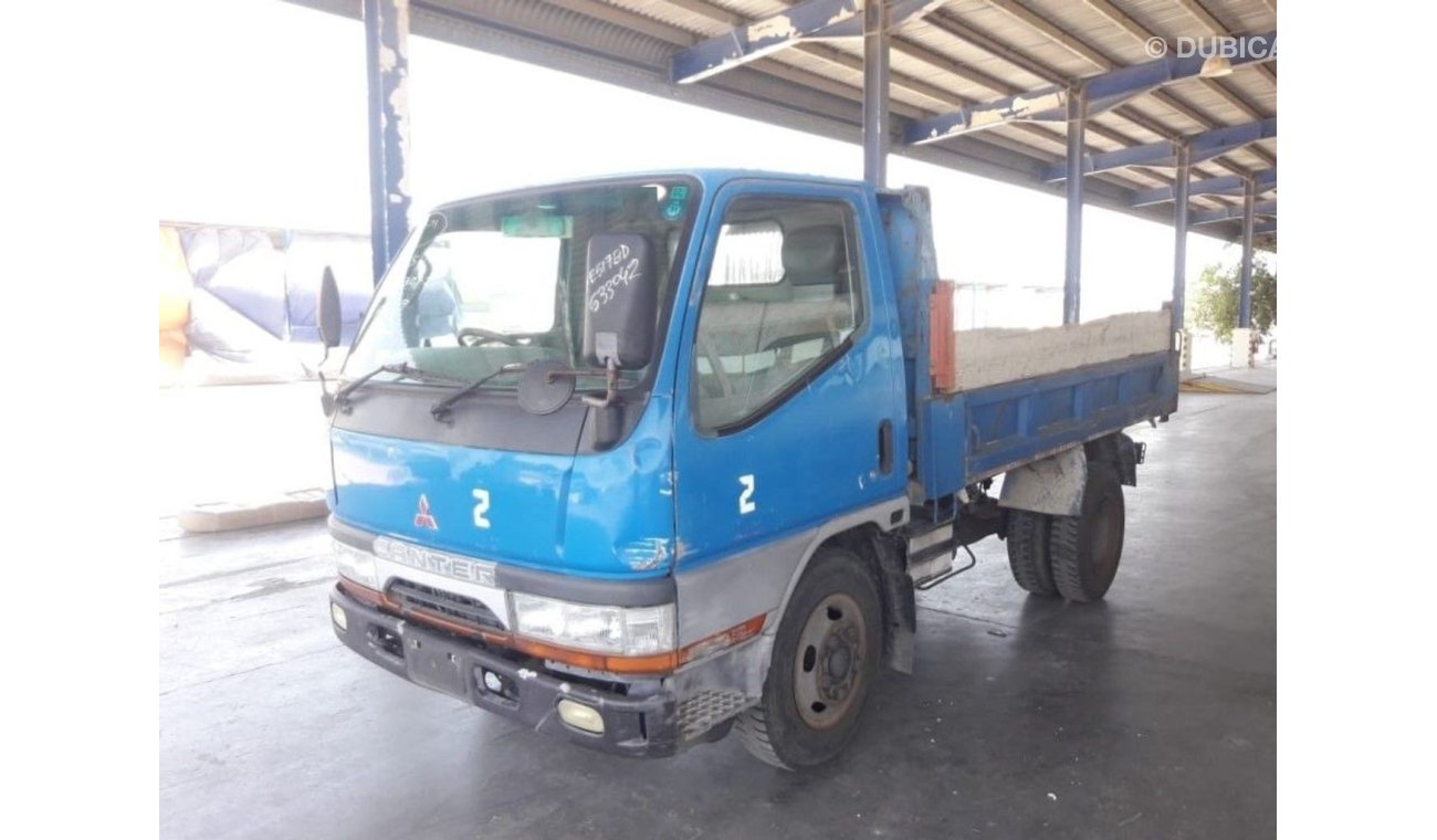 Mitsubishi Canter Canter truck RIGHT HAND DRIVE (Stock no PM 644 )