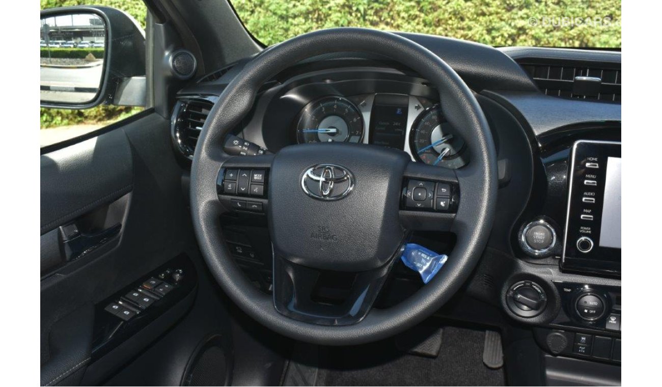 Toyota Hilux DC Pup Adventure  4.0L V6 Petrol At