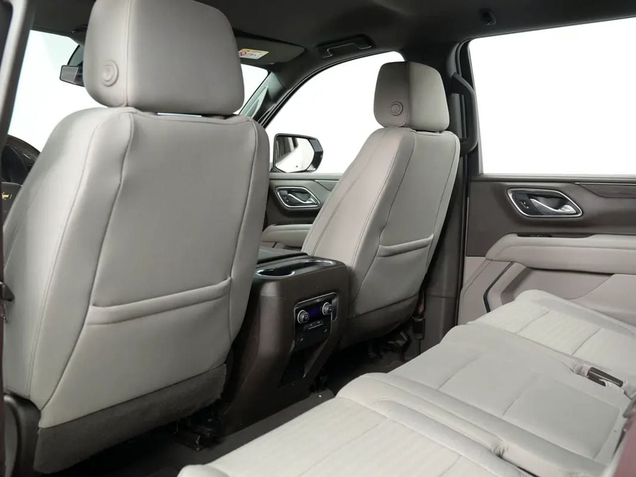 Chevrolet Tahoe LT GCC Specs | Pristine Condition