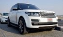 Land Rover Range Rover Vogue SE Supercharged