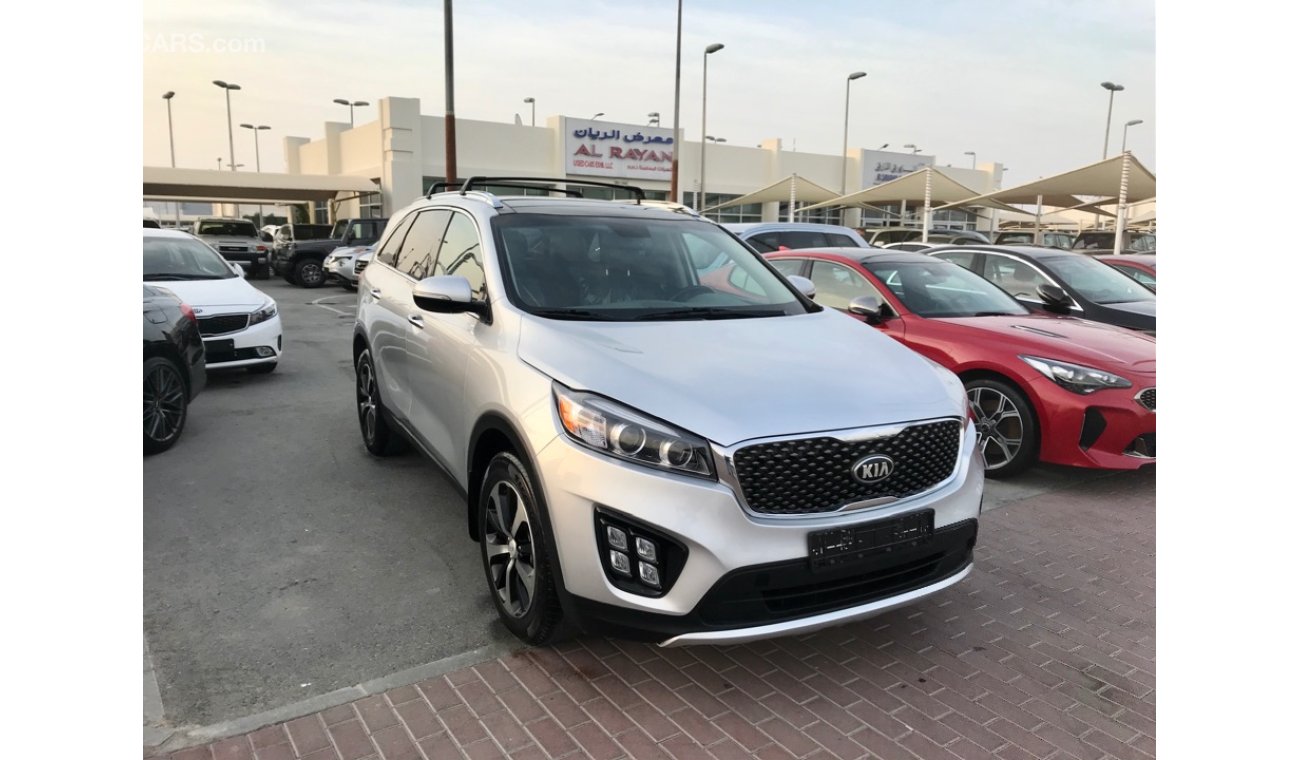 Kia Sorento V6 GDI