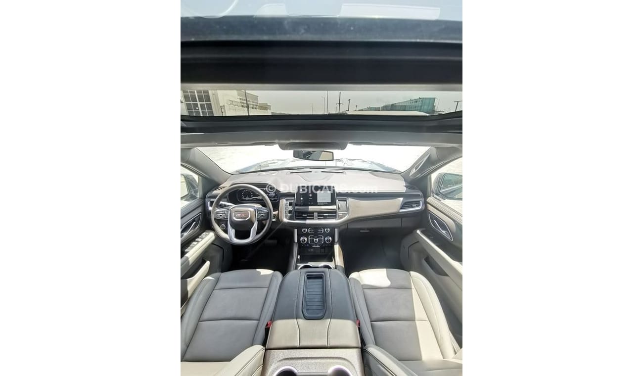 جي أم سي يوكون GMC Yukon SLT -(Diesel) - 2022- Black