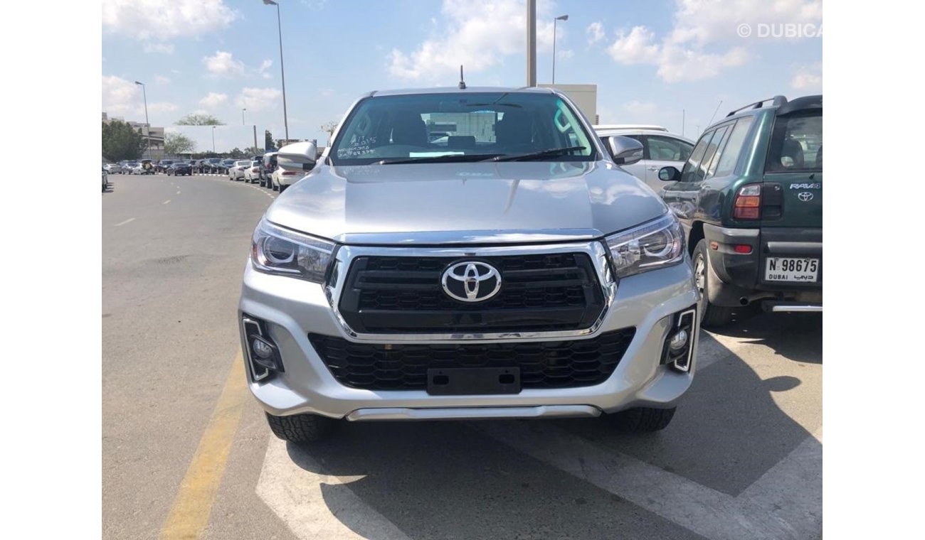 Toyota Hilux Hilux pickup RIGHT HAND DRIVE (Stock no PM30)