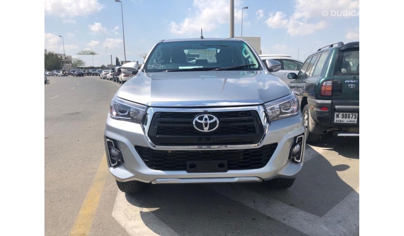 تويوتا هيلوكس Hilux pickup RIGHT HAND DRIVE (Stock no PM30)