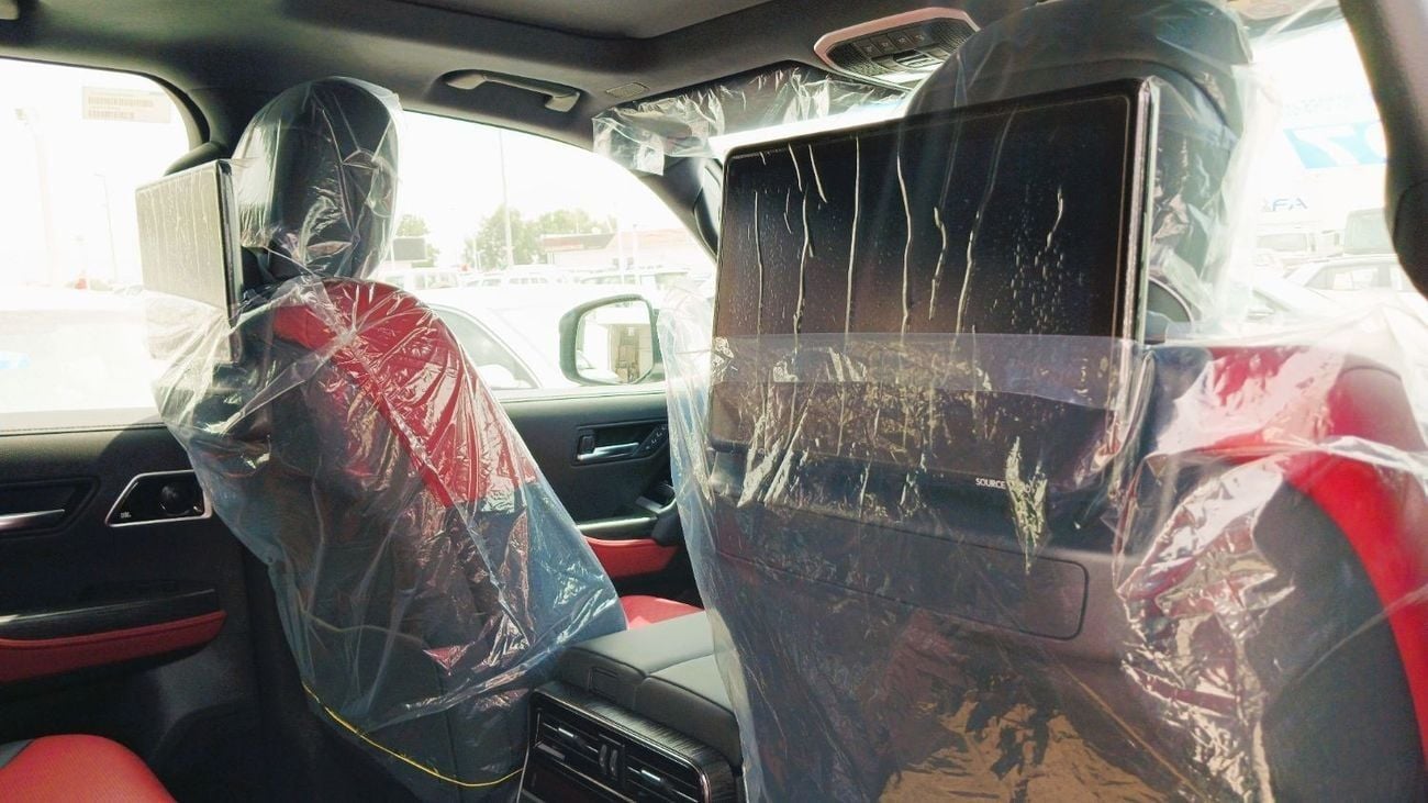 Toyota Land Cruiser Toyota LC300 VXR 3.5L Petrol TT 2025YM