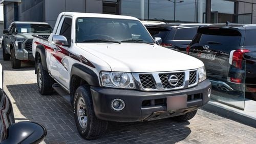 Nissan Patrol Pickup SGL