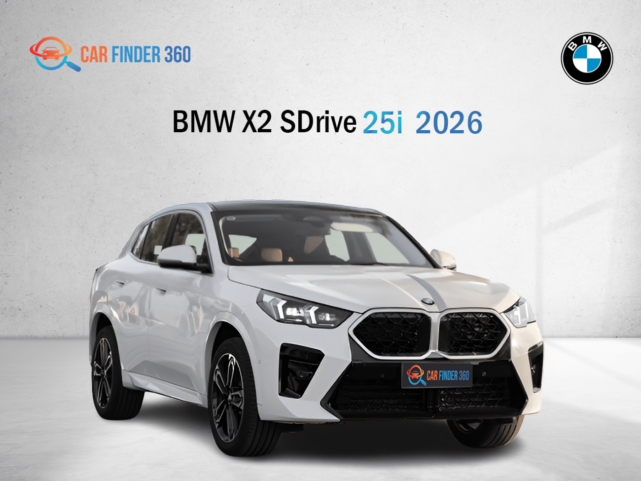 BMW X2 BMW X2 sDrive25i 2026 (Export only )