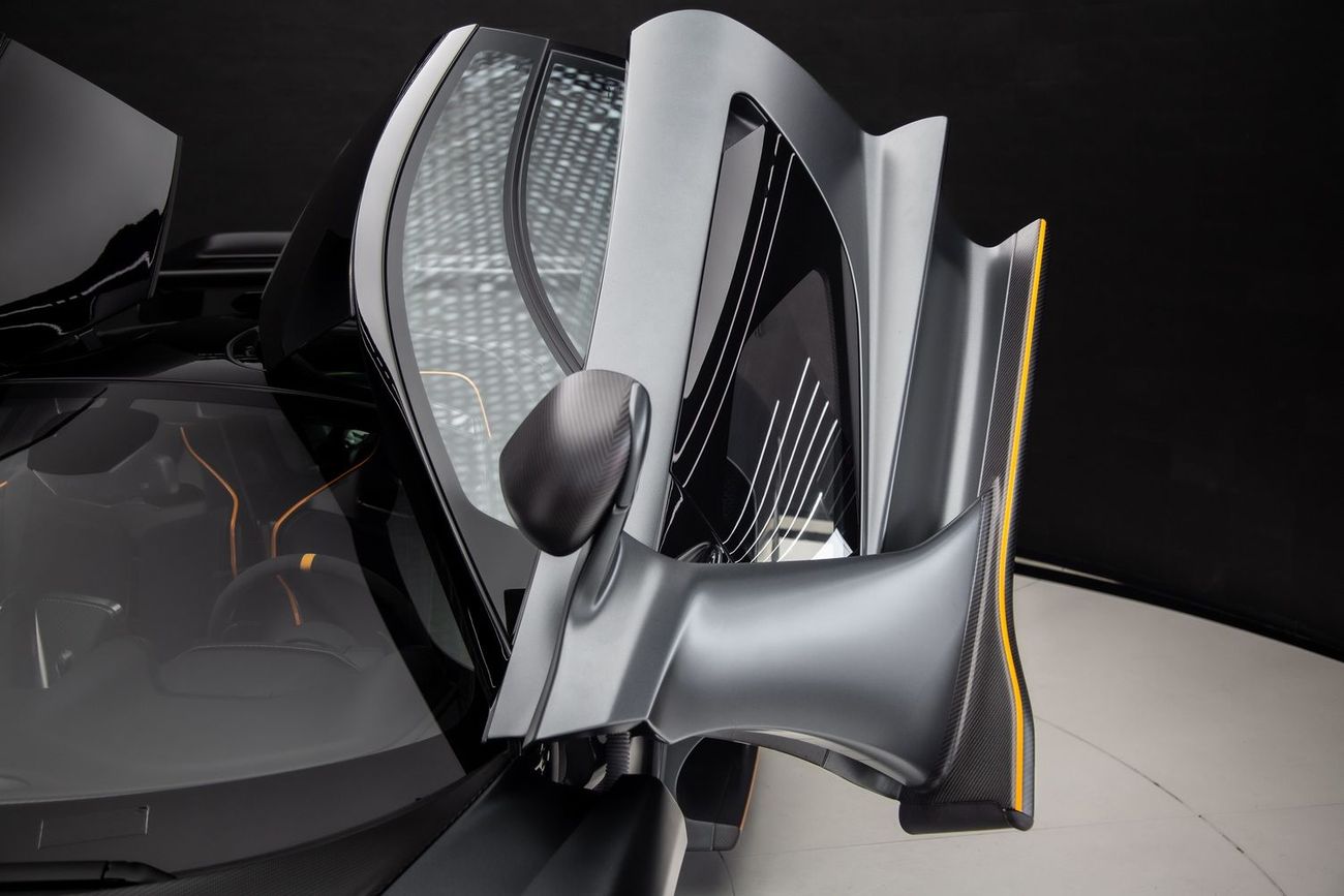 McLaren Senna McLaren Senna MSO