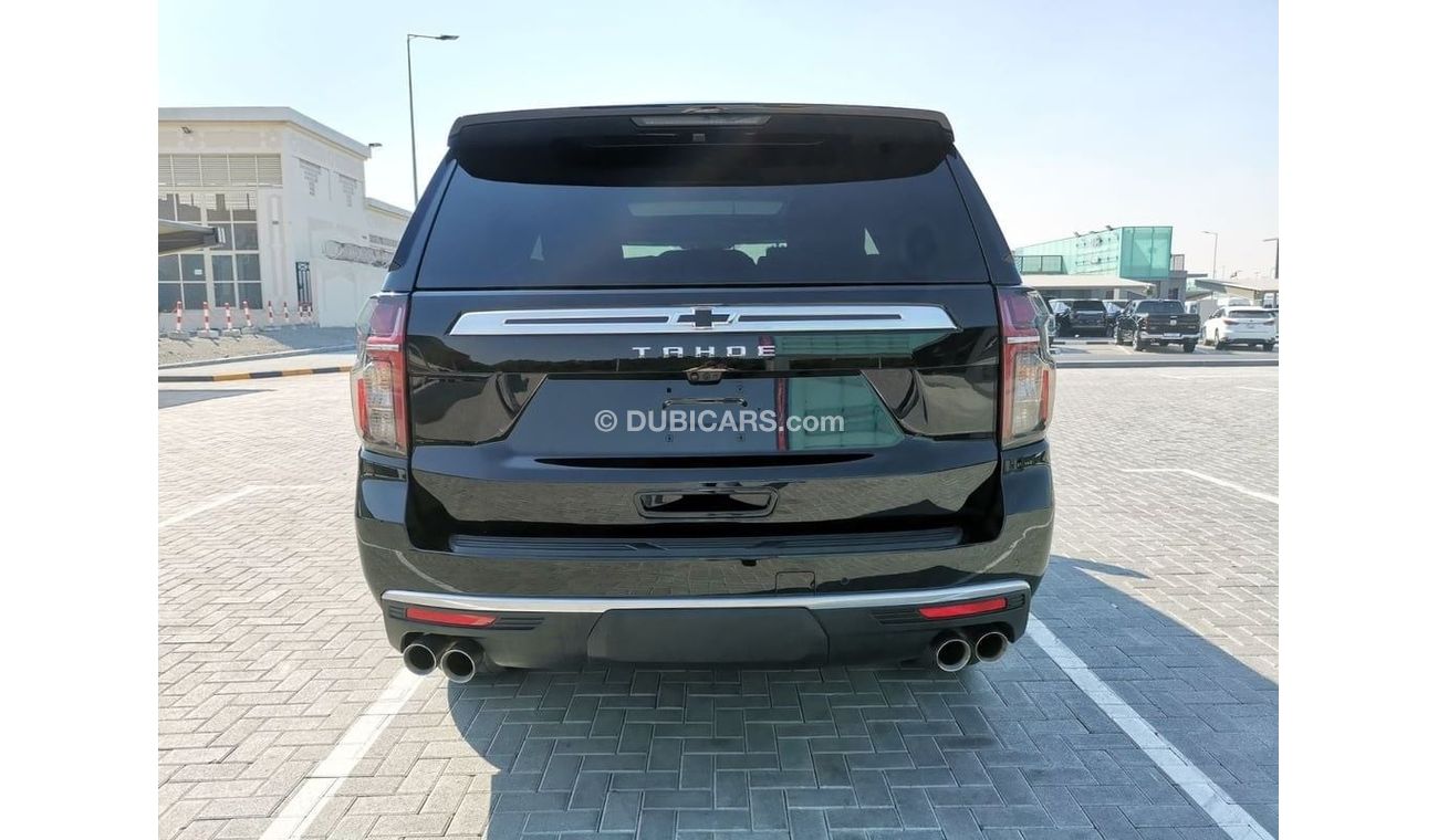 Chevrolet Tahoe Chevrolet Tahoe High Country - 2023- Black