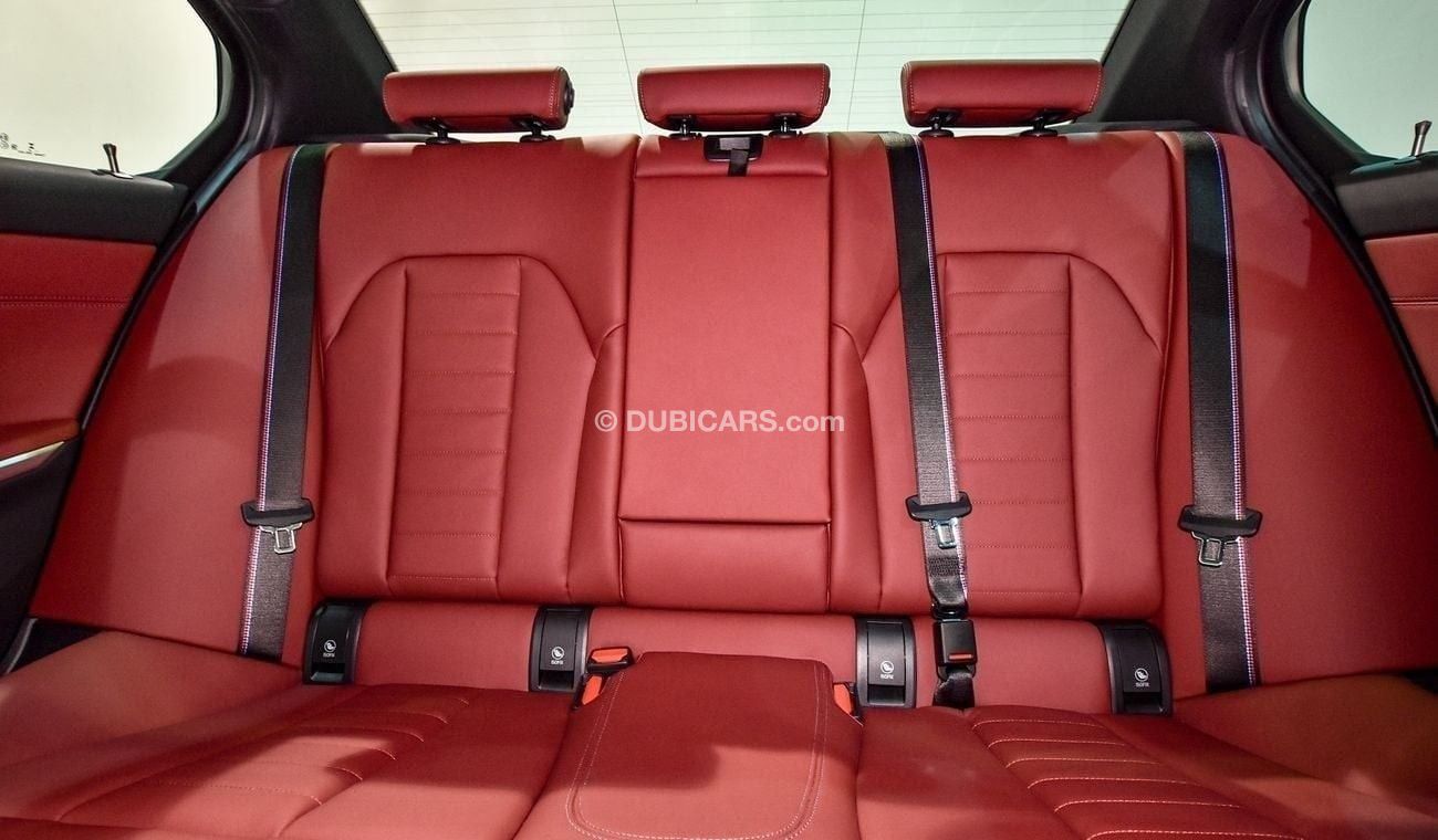 بي أم دبليو 330i