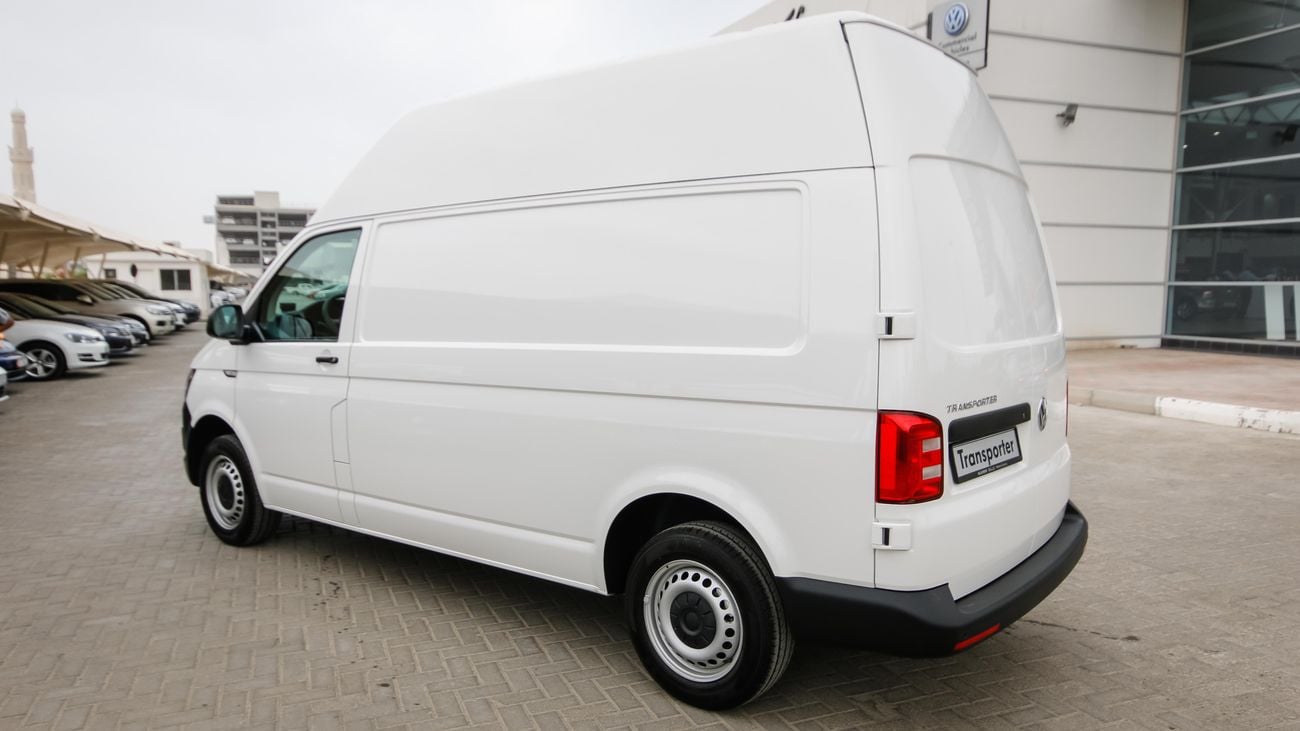 Volkswagen T5 Transporter TSI