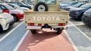 تويوتا لاند كروزر بيك آب Toyota LC79 4.0L Petrol Manual Single Cabin 2025YM