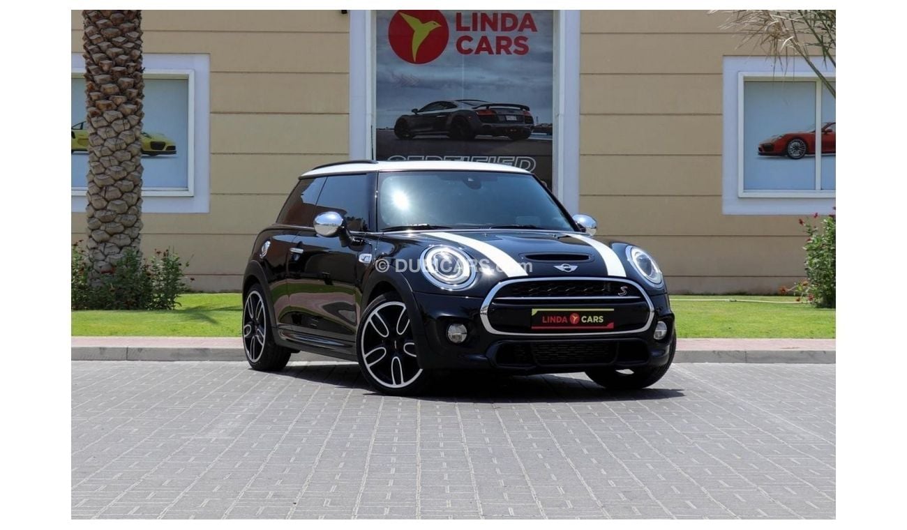 Mini Cooper S F56