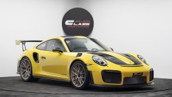 Porsche 911 GT2 RS Weissach - Under Warranty