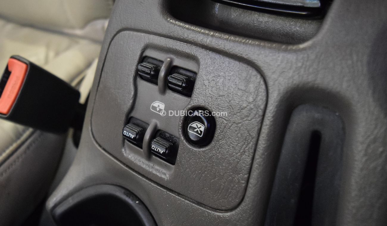 Jeep Cherokee 3.7L Limited