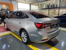 MG 5 Std AED 699 EMi @ 0% DP | MG 5 Sedan 2022 | GCC | 1.5L | Low Mileage | Under Warranty
