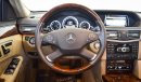 Mercedes-Benz E 500 4MATIC BlueEFFICIENCY