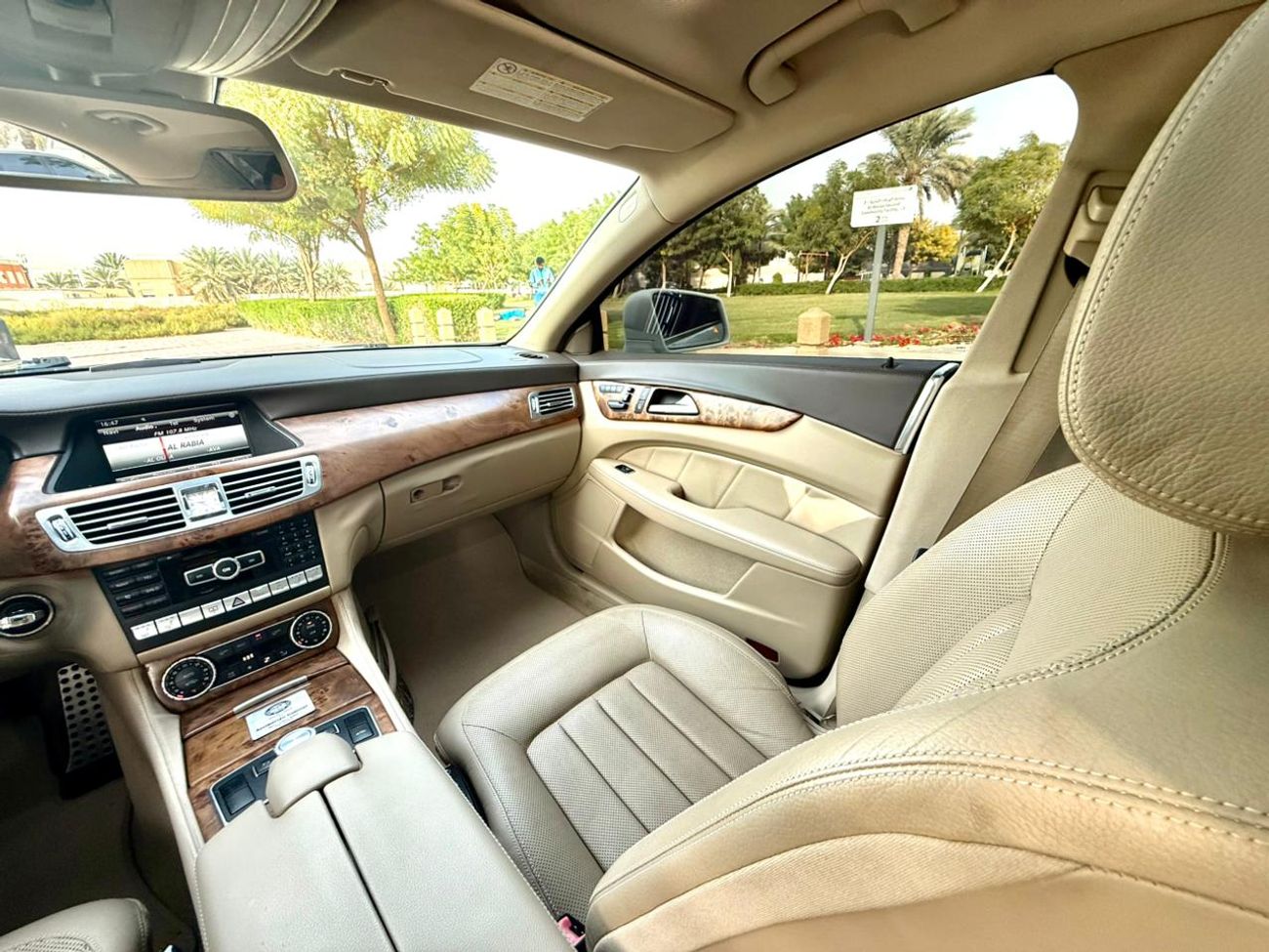 Mercedes Benz CLS500 STD