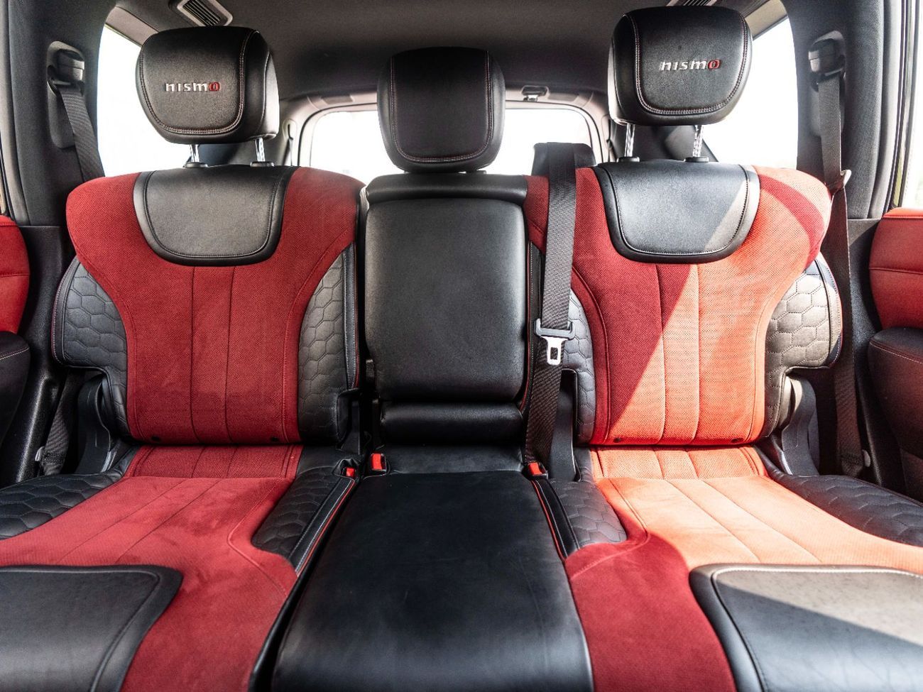 Nissan Patrol Nismo 5.6L