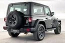 Jeep Wrangler Sport | Guaranteed Warranty | 0 Down Payment
