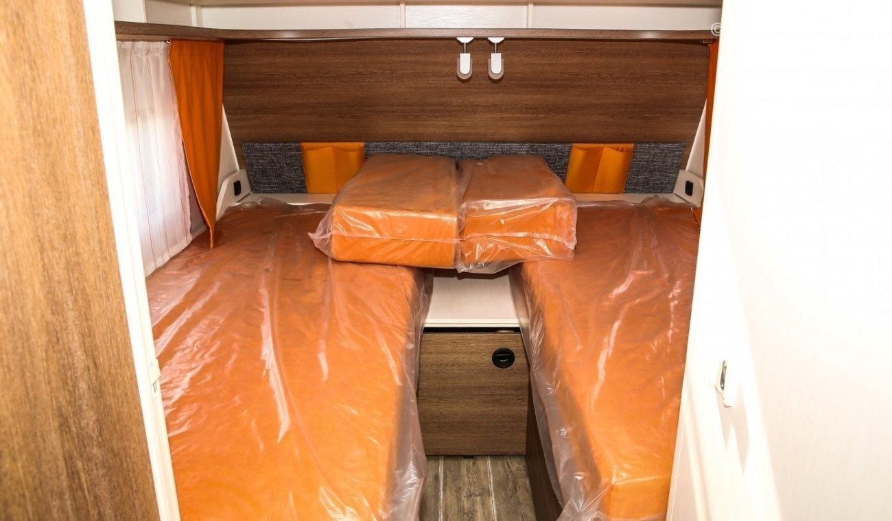 s Dethleffs Caravan C’TREND 515 ER Brand New