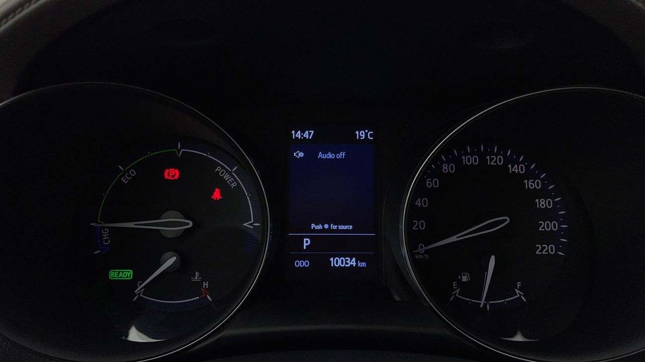 تويوتا CHR VX 1.8 | بدون دفعة مقدمة | اختبار القيادة في المنزل