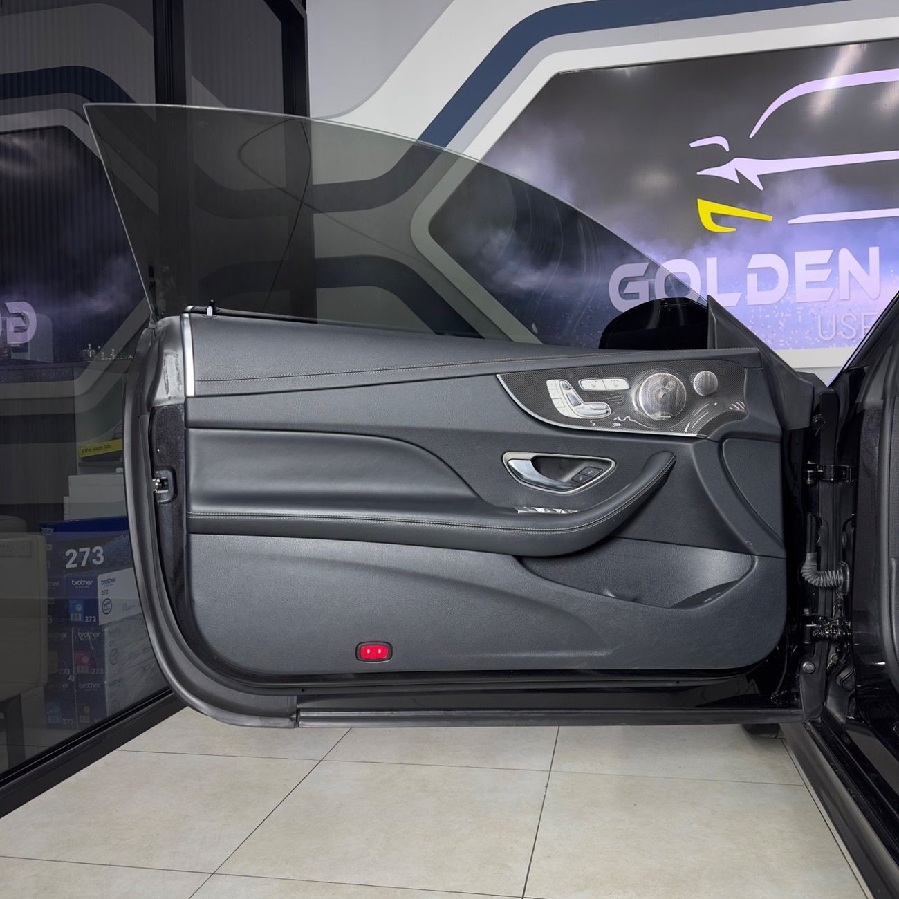 مرسيدس بنز E 53 E53 AMG