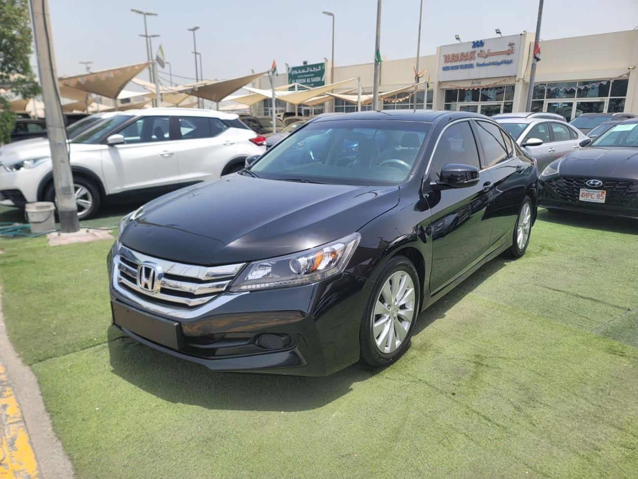 هوندا أكورد EX 2.4L