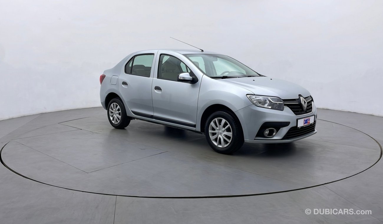 Renault Symbol PE 1.6 | Under Warranty | Inspected on 150+ parameters