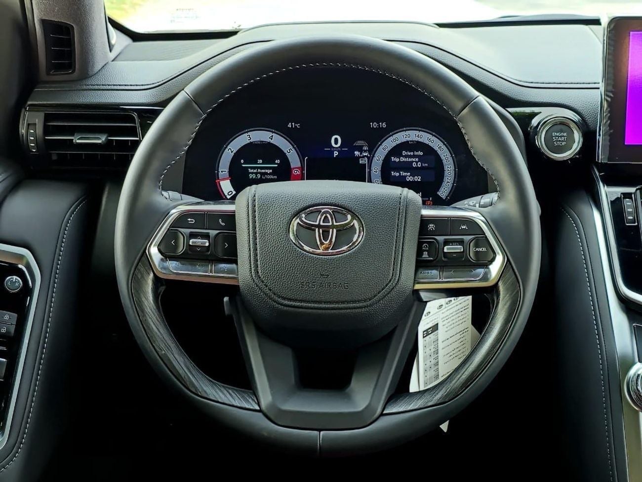 Toyota Land Cruiser VX 3.3L