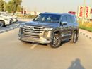 تويوتا لاند كروزر GXR+ 4.0L