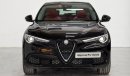 Alfa Romeo Stelvio Light Edition