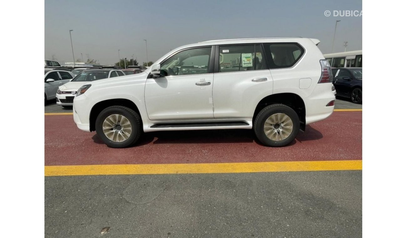 Lexus GX460 LEXUS GX-460, 4.6L, SUV, AWD, FULL OPTION, MODEL 2020, COLOR WHITE FOR EXPORT & LOCAL REGISTRATION