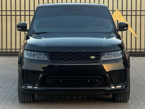 لاند روفر رينج روفر سبورت