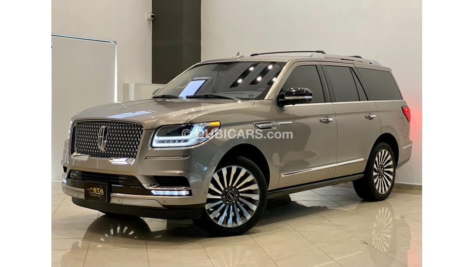 Used 2020 Lincoln Navigator Reserve, 2025 Lincoln Warranty-Service