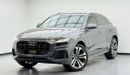 أودي Q8 55 TFSI quattro 3.0L SUV
