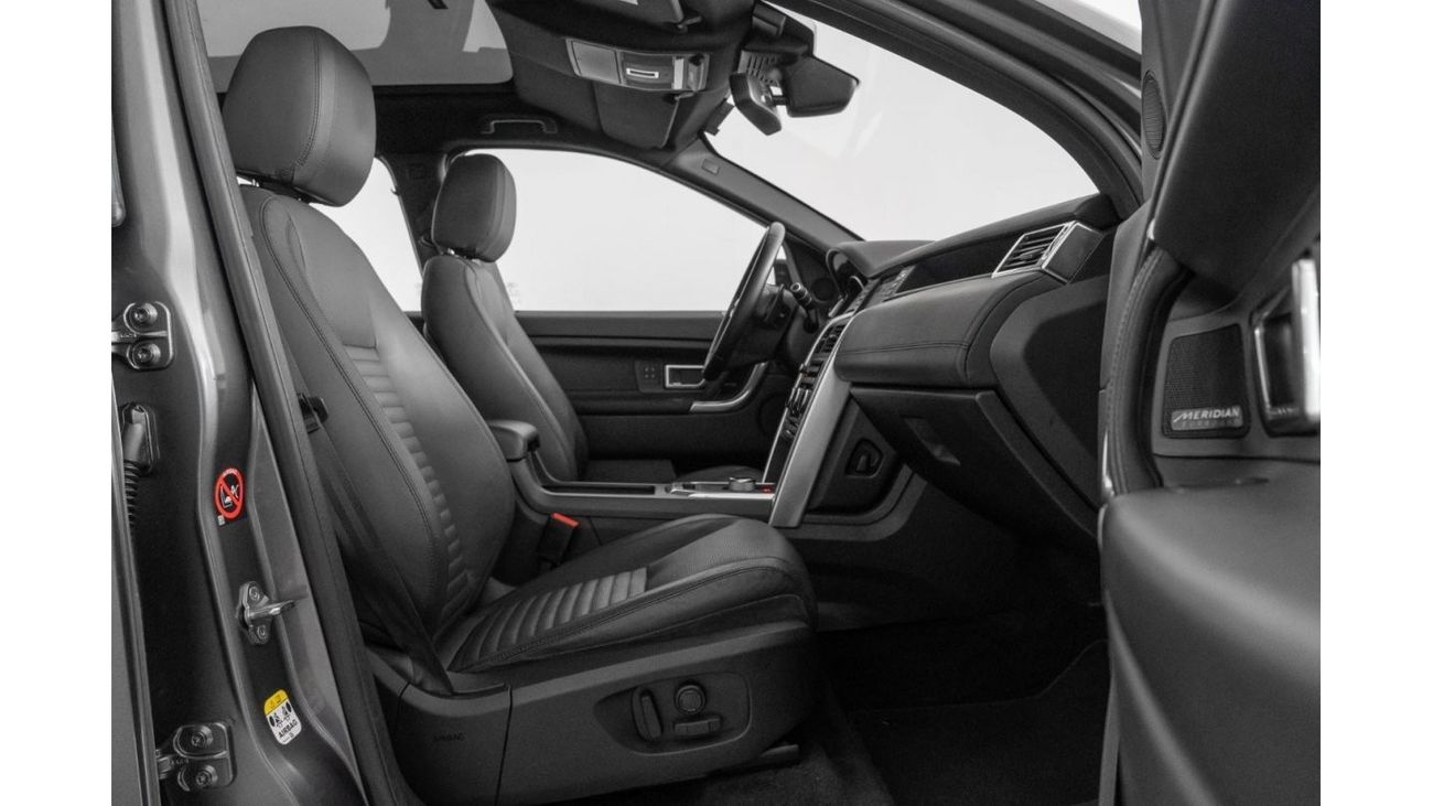 Land Rover Discovery Sport HSE Luxury
