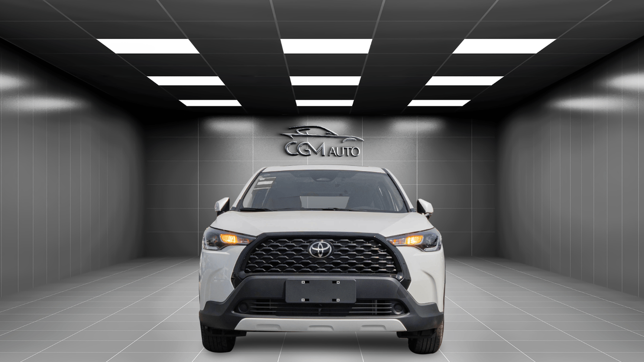 Toyota Corolla Cross 2025 Toyota Corolla Cross 2.0L Hybrid AT