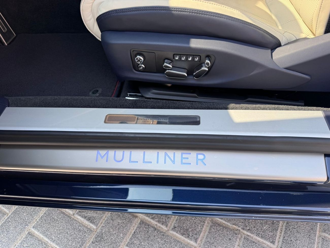 بنتلي كونتيننتال GT Mulliner 4.0L