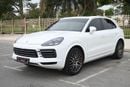 Porsche Cayenne 0% DP - PORSCHE CAYENNE S - 3.0TC V6 4WD - GCC SPECS - WELL MAINTAINED