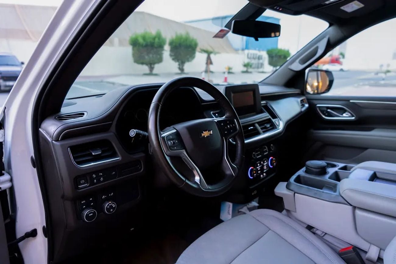 شيفروليه تاهو 1LT 5.3L LT , GCC Specs