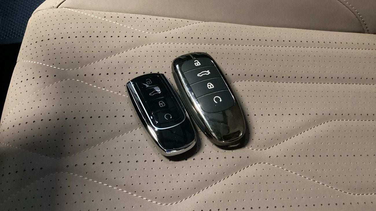 Chery Tiggo 8 1.6 LUXURY DCT | Guaranteed Warranty | 0 Down Payment
