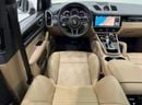 Porsche Cayenne Std 3.0L (340 HP) 2021 Porsche Cayenne, 1 Year Warranty, Service History, GCC