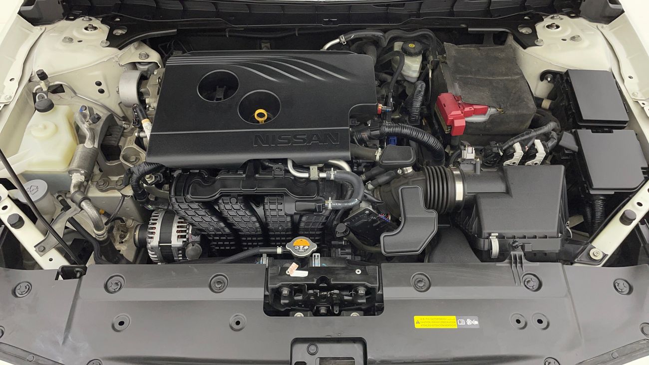 Nissan Altima S 2.5 | Zero Down Payment | Home Test Drive