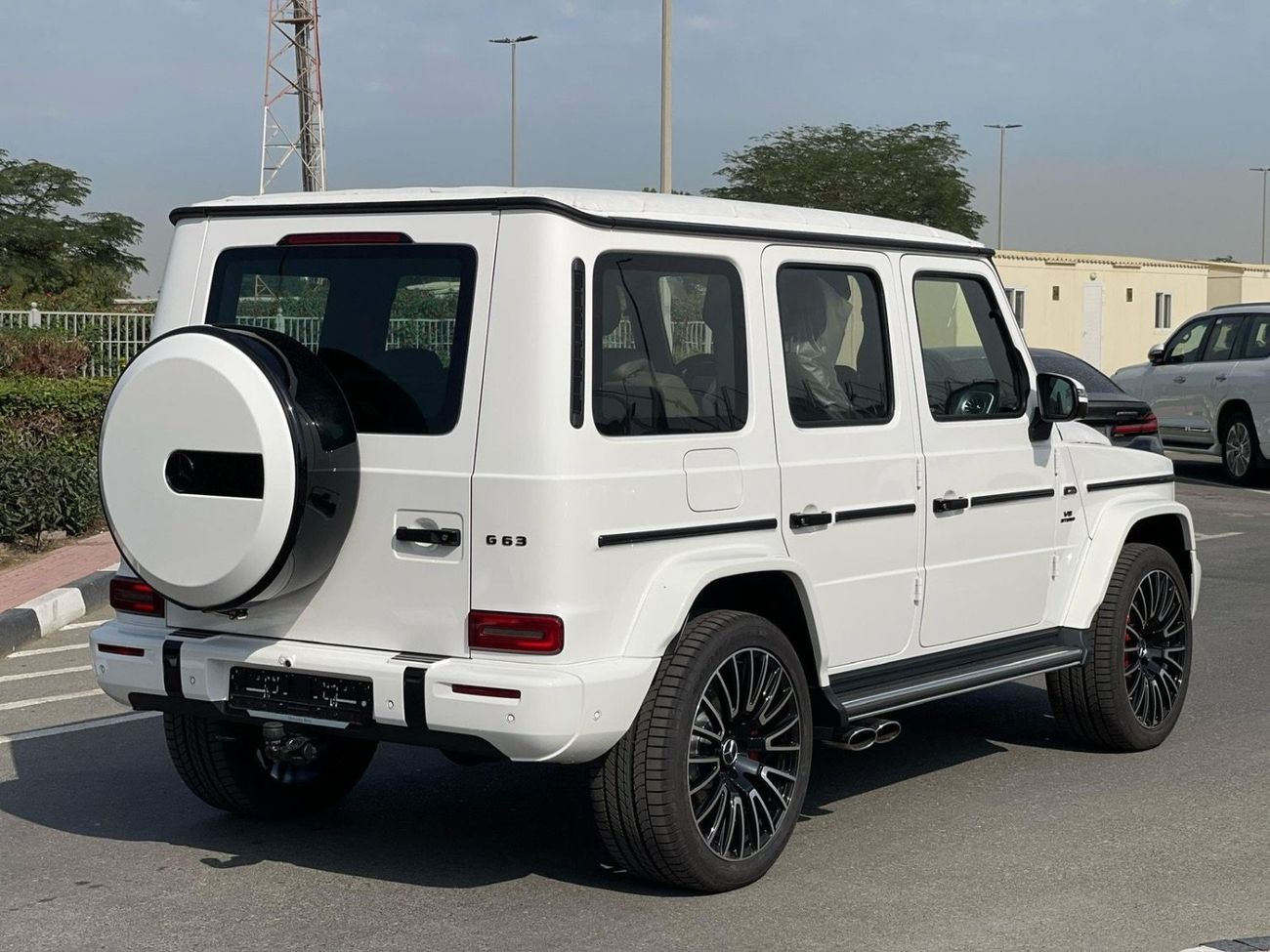 Mercedes Benz G63 AMG G 63 AMG 2026
