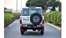 Toyota Land Cruiser 76 Hardtop LX V6 4.0L Manual Transmission